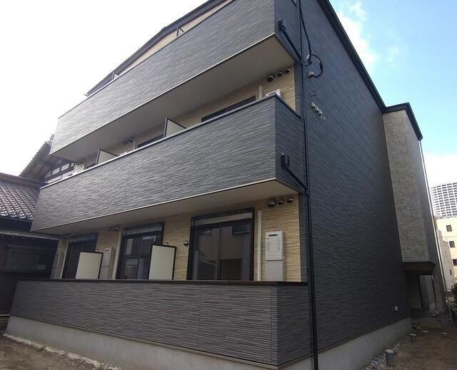 APARTAMENTOアリビオ