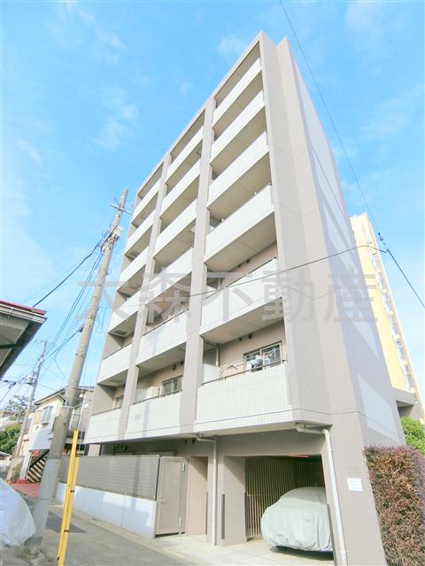 日神デュオステージ大森