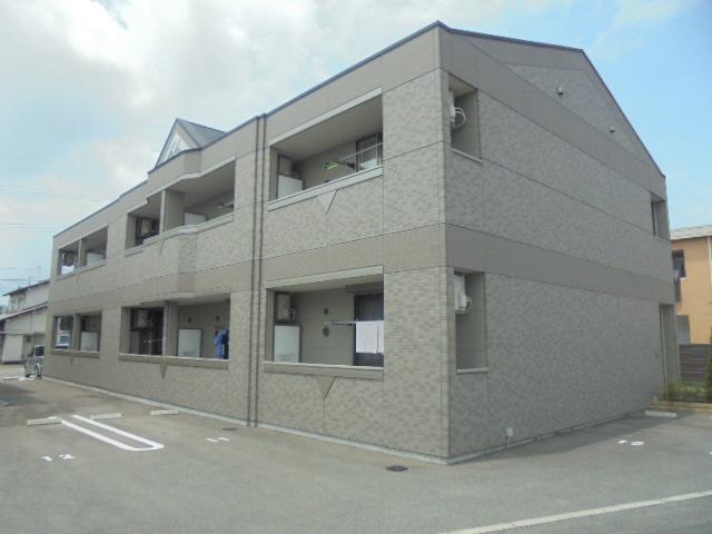 エルシオン(1LDK/2階)
