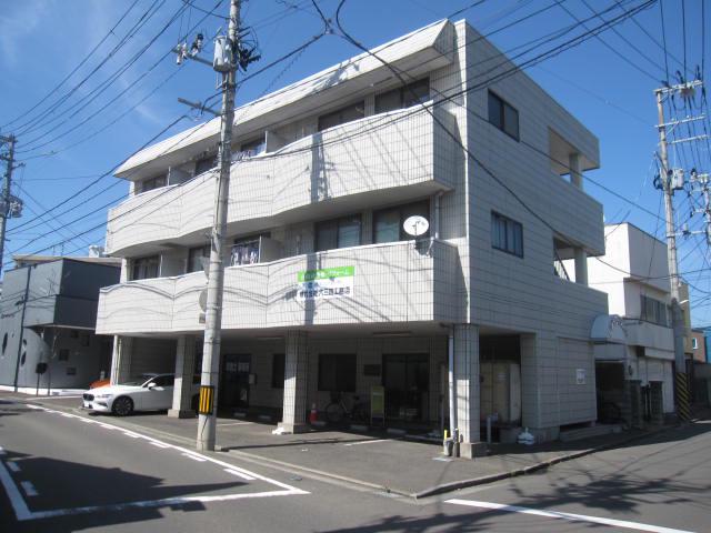レジデンス河原町(2DK/3階)