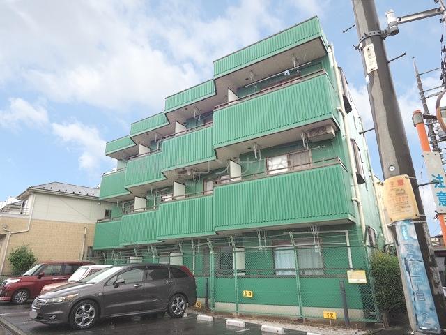 オーシャンふじみ野