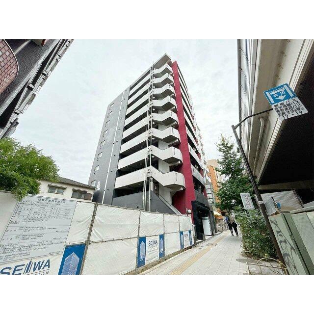 マイナビSTAYミライエ三軒茶屋太子堂(1K/6階)