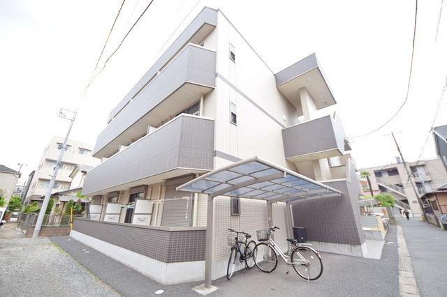 LIETO VILLA幕張(1DK/1階)