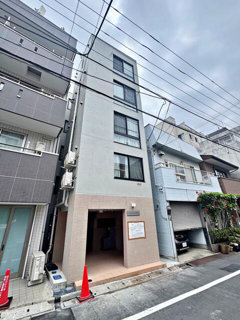 SAKURA HOUSE(ワンルーム/5階)