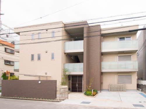 シャーメゾンアブニール緑地