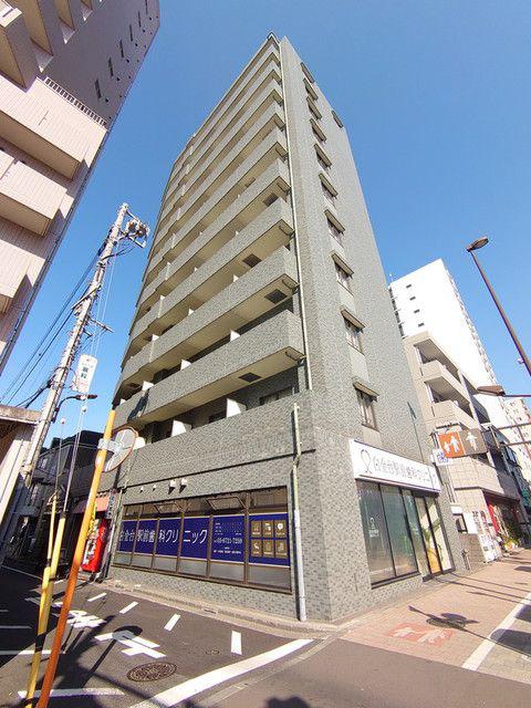 メゾン・ド・ヴィレ 白金台
