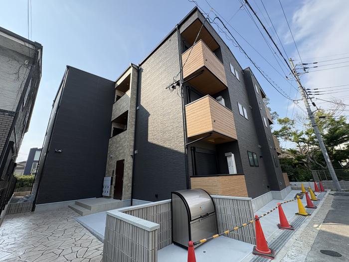 KIT石橋阪大前(1LDK/1階)