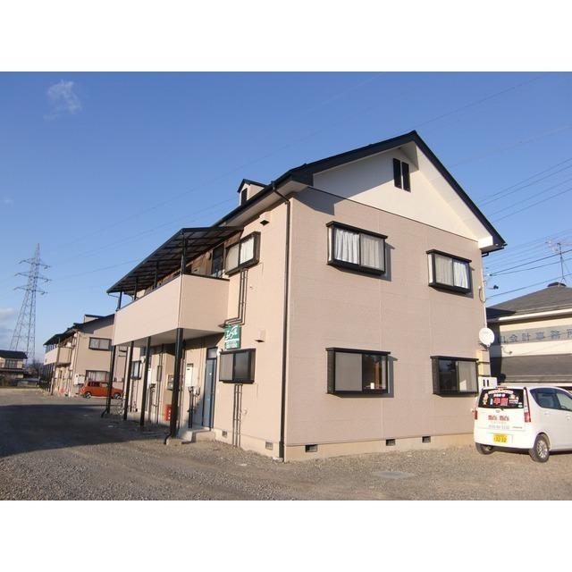 ハイツOHBAYASHI(2LDK/2階)