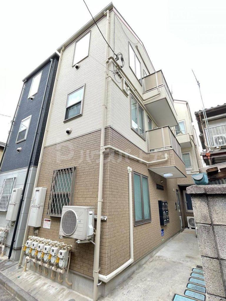 フラッツ田端