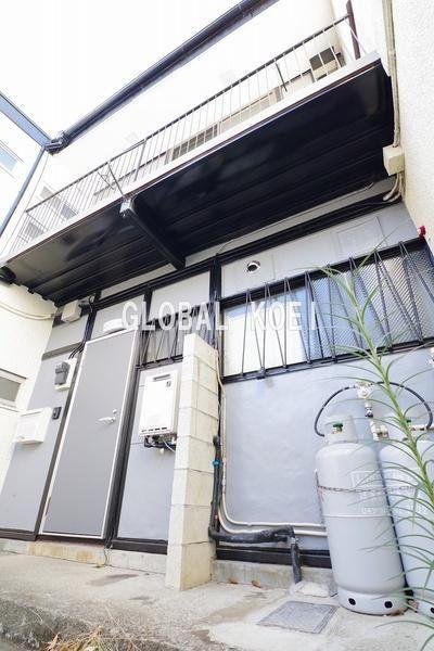 横山3丁目テラスハウス3(1LDK/1階)
