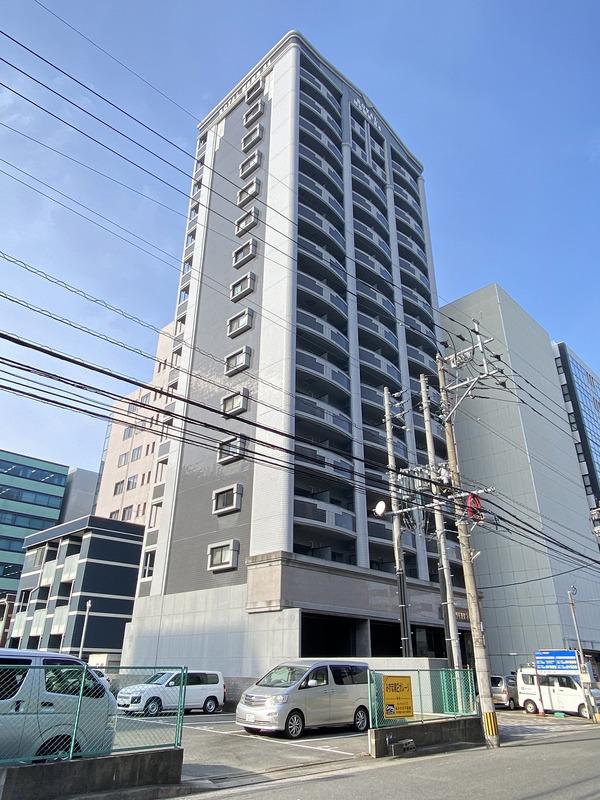 ロイヤル博多駅東(1K/13階)