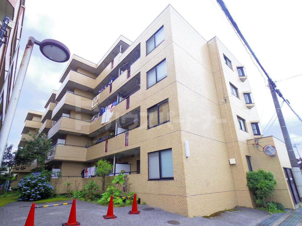 エスポワール新松戸(2LDK/4階)