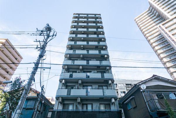 グリフィン川崎・西口弐番館