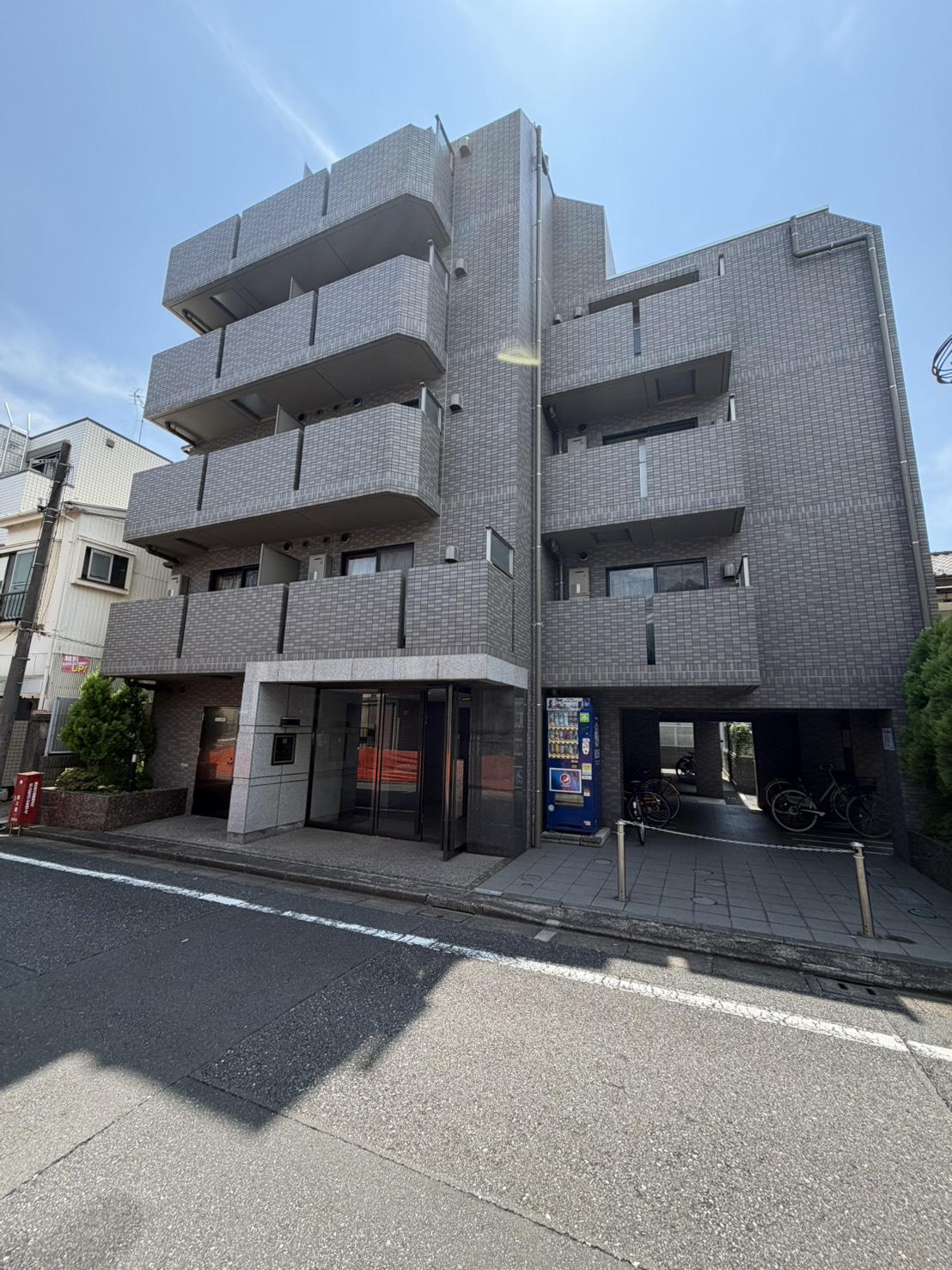 ルーブル豊玉参番館
