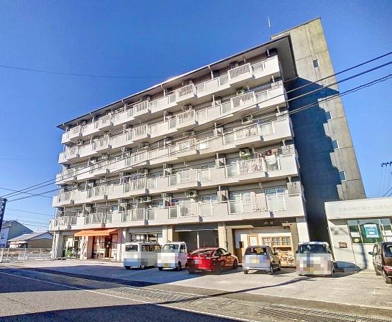 第一すいめいマンション