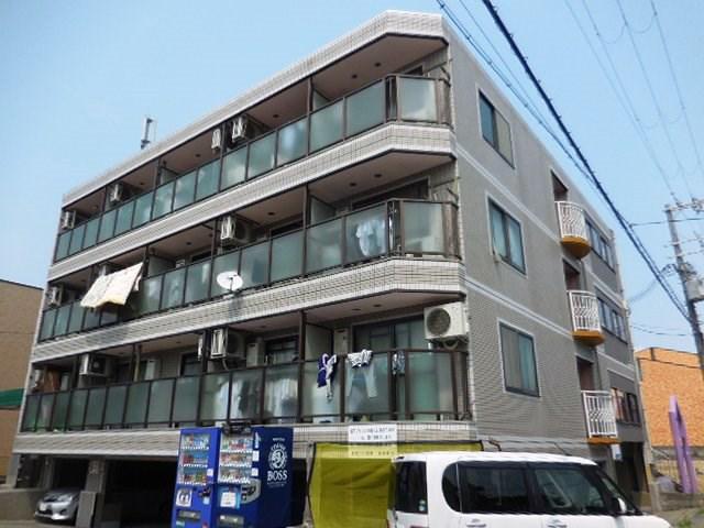 ハイムプロミネンス南塚口(ワンルーム/1階)