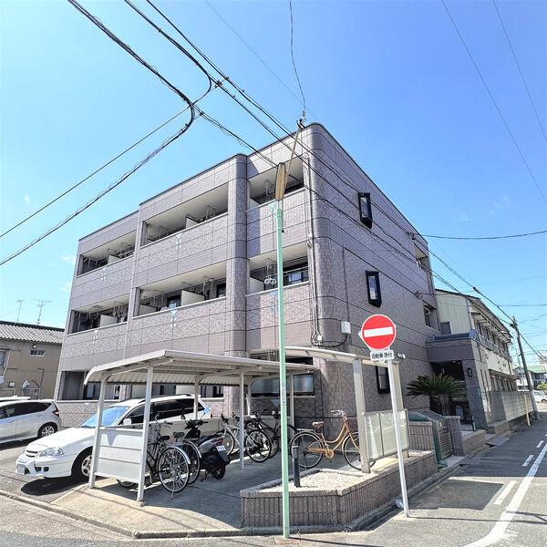 プランドール中村公園