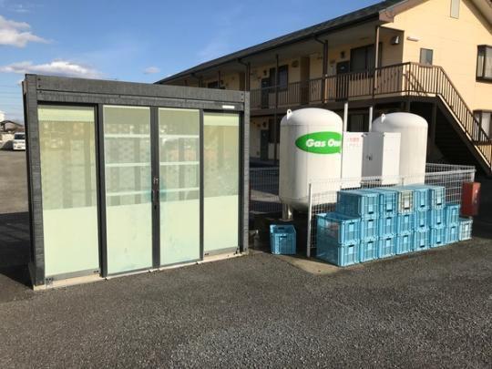 コーポ卯の里A