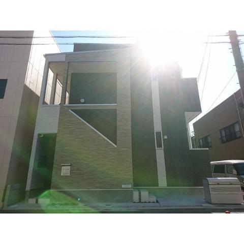 ハーモニーテラス名楽町