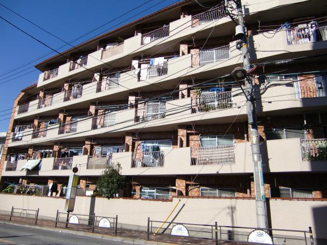 ゴールドハイツ豊玉