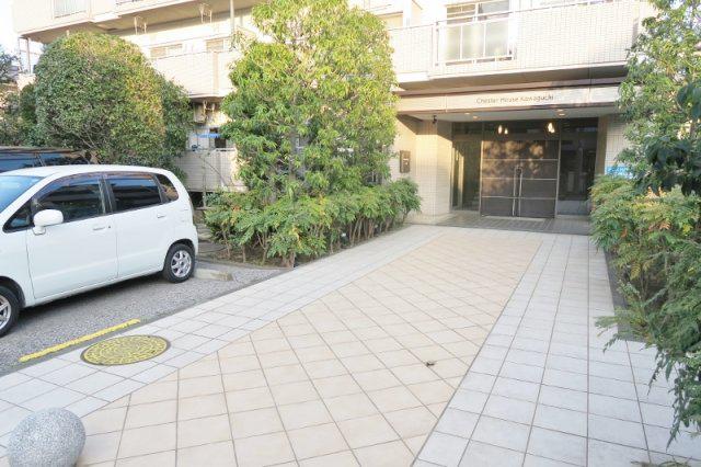 チェスターハウス川口