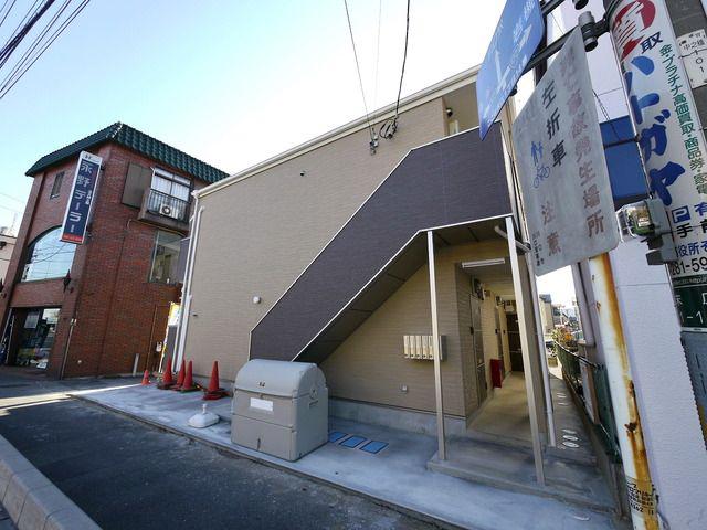 アーク・ヴィラ川口