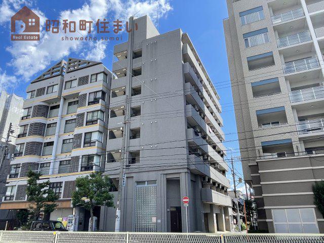 プレサンス 阿倍野阪南町