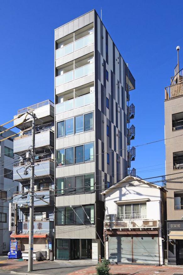 TOYO-ICHI APARTMENT