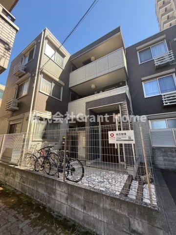 VILLA DEL SOL(2DK/2階)