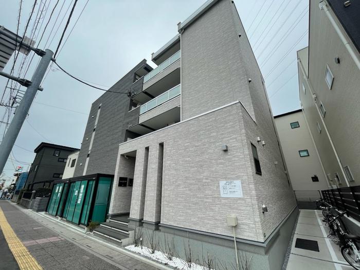 ハーベスト鳩ケ谷駅前