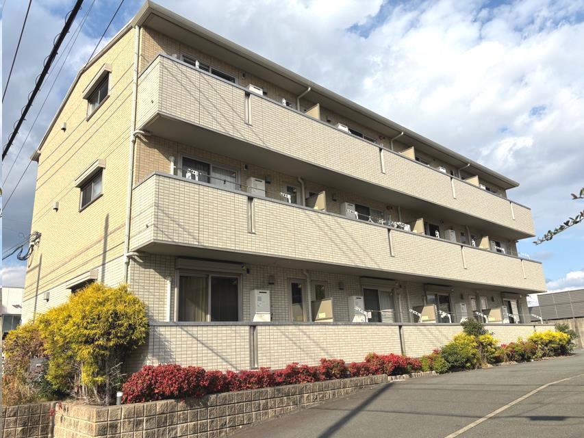 アリス京町壱番館