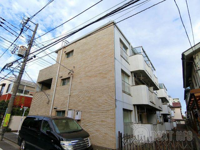 サンハイツ