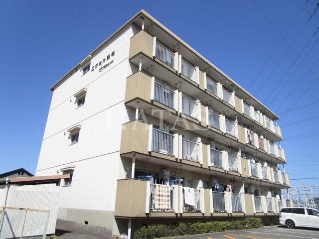 エクセル築地(2LDK/1階)