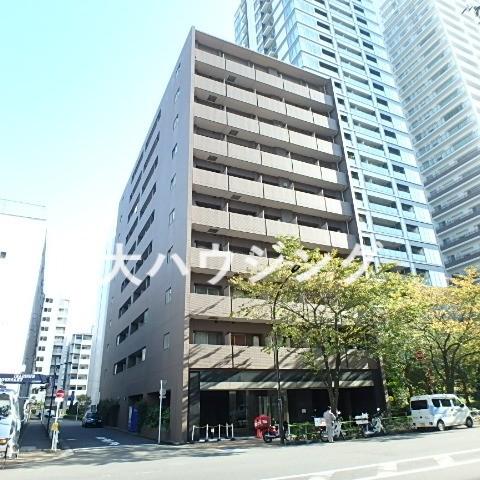 パレステュディオ芝浦CITY
