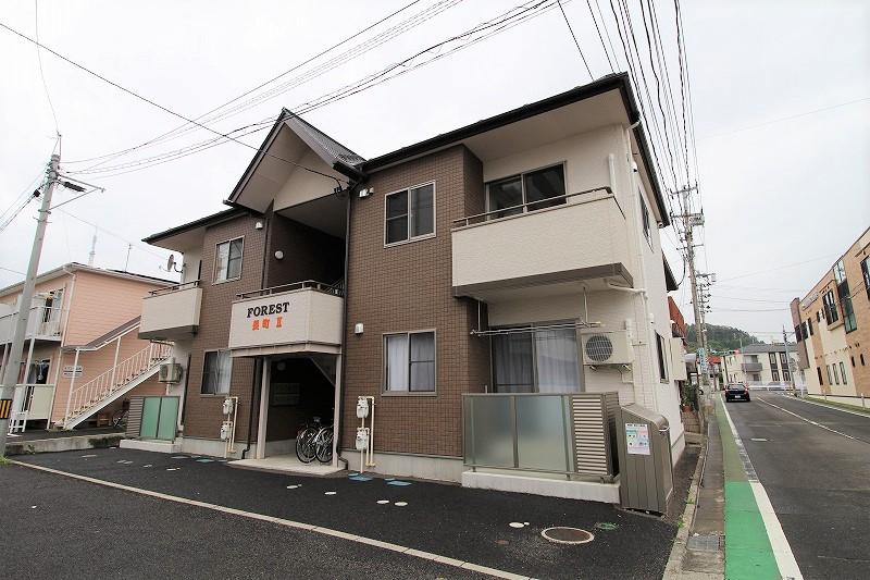 フォレスト長町II(1DK/2階)