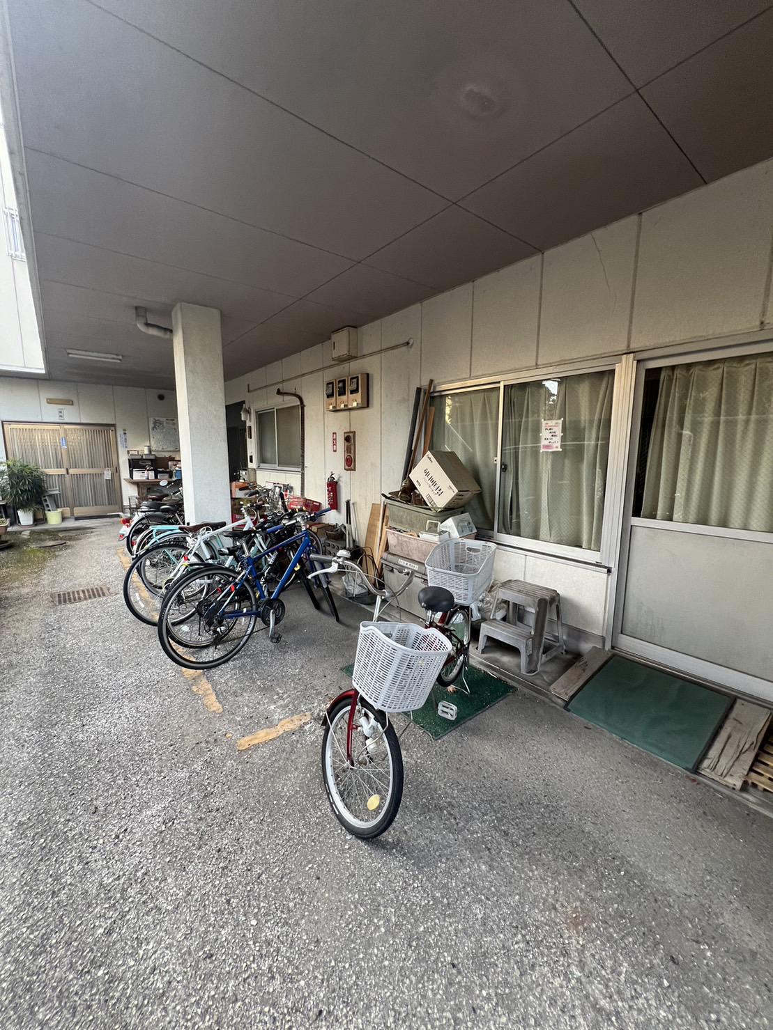 中水道ハイツ