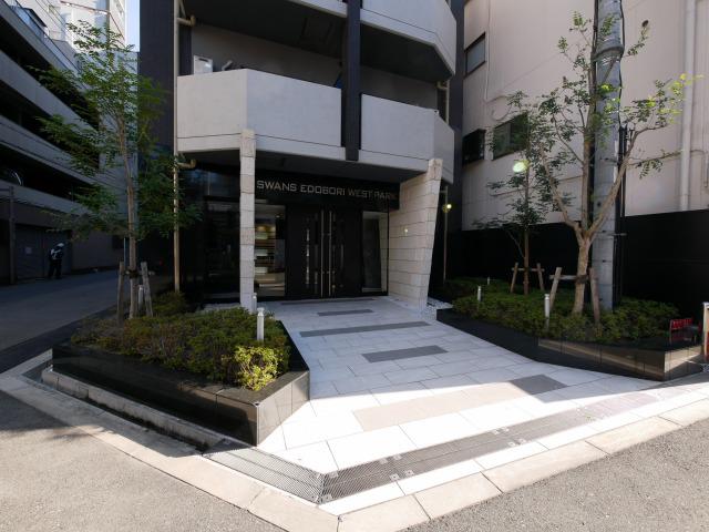 スワンズ江戸堀ウエストパーク