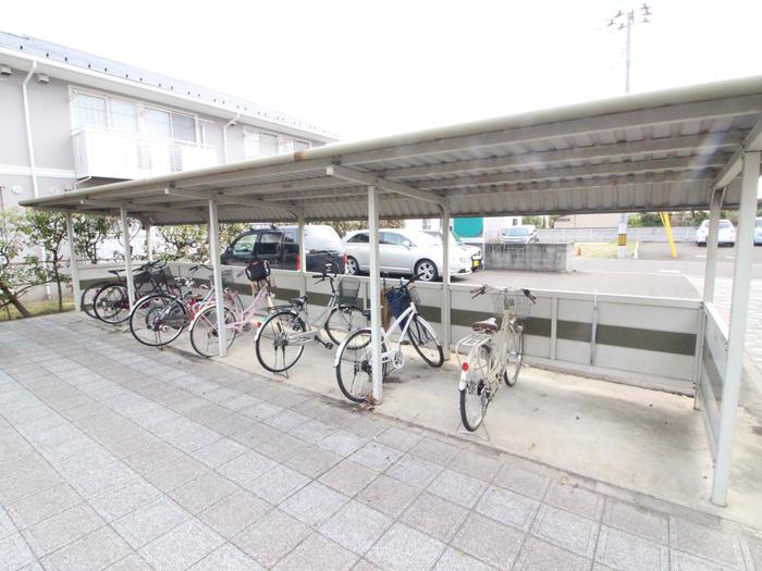 トゥインクルコート若林VII番館