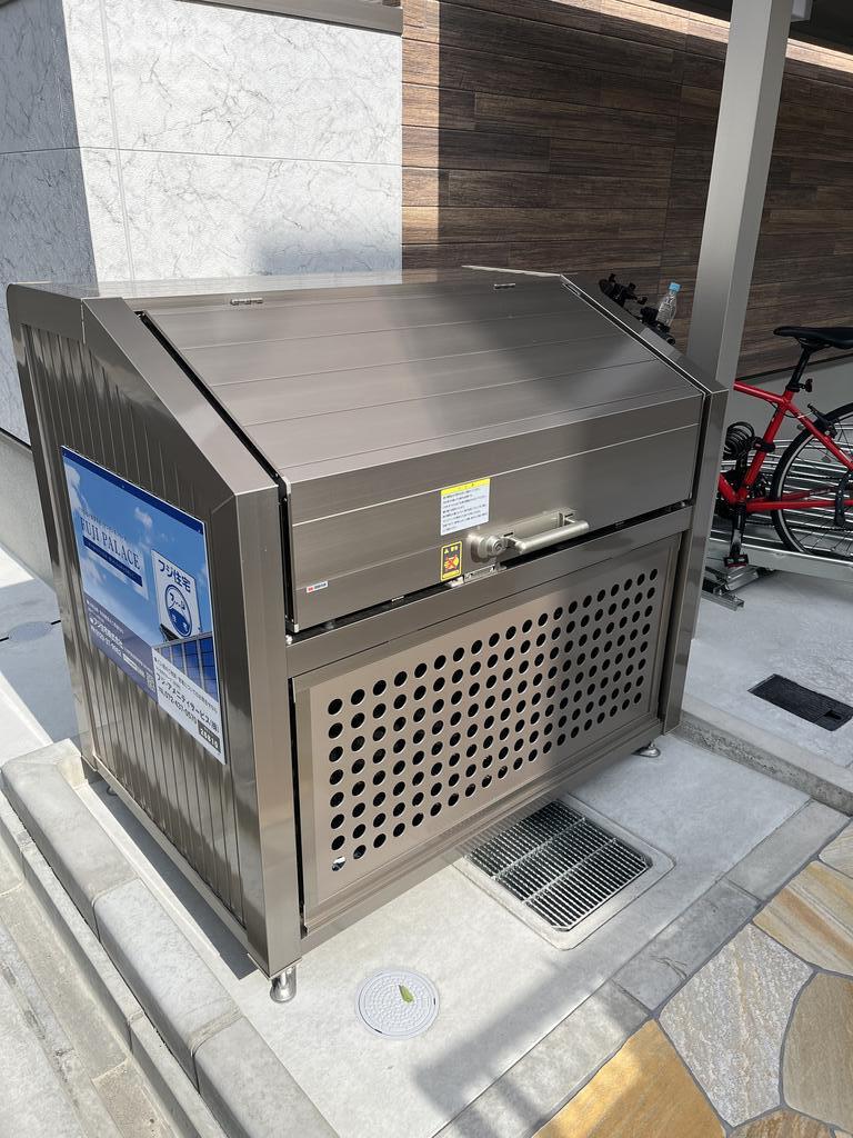 フジパレス東三国VI番館