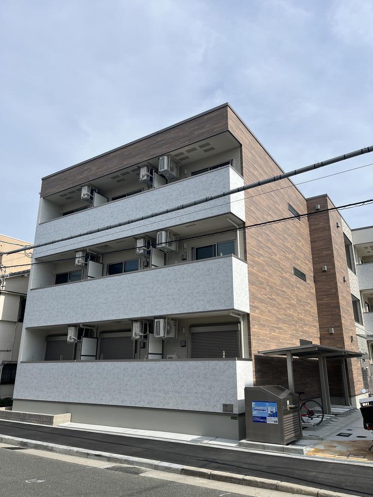 フジパレス東三国VI番館