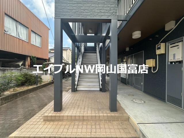 レオパレス光ヒルズ
