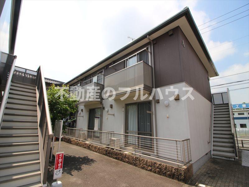 プランドール野中A棟