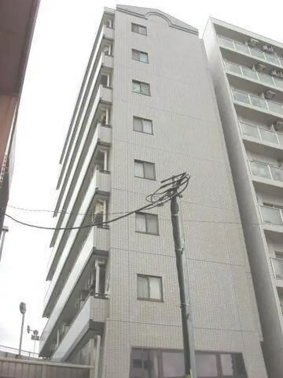 クリオ新子安参番館 4階階 間取り