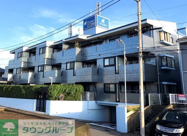 MKマンション 矢作台パレス