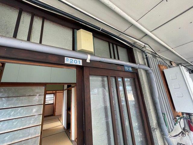 フォアール鳥飼和道2号棟