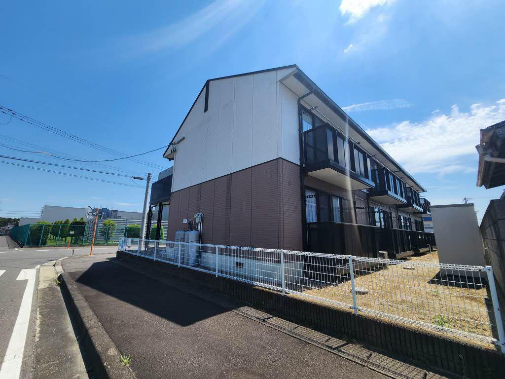 前山ハイツ(1LDK/2階)