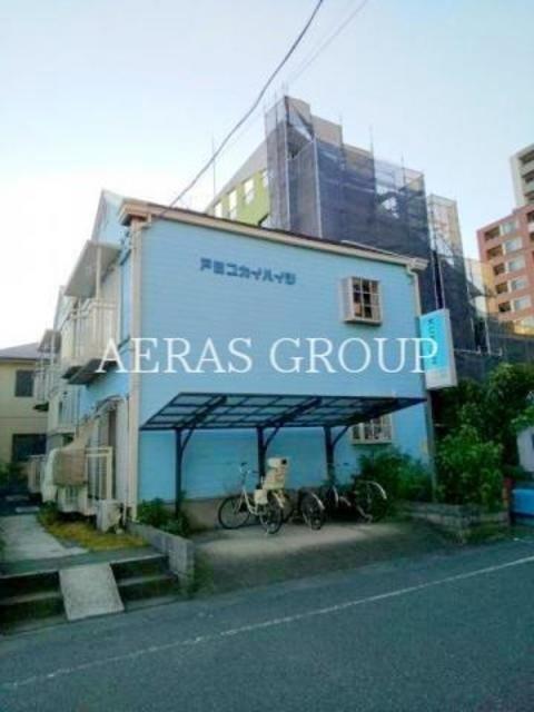 戸田スカイハイツ