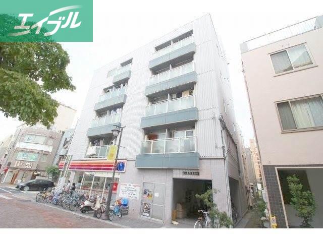 CALME栄町(ワンルーム/2階)