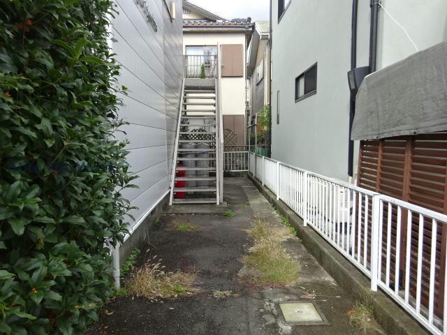 パークハイツ杁ケ島