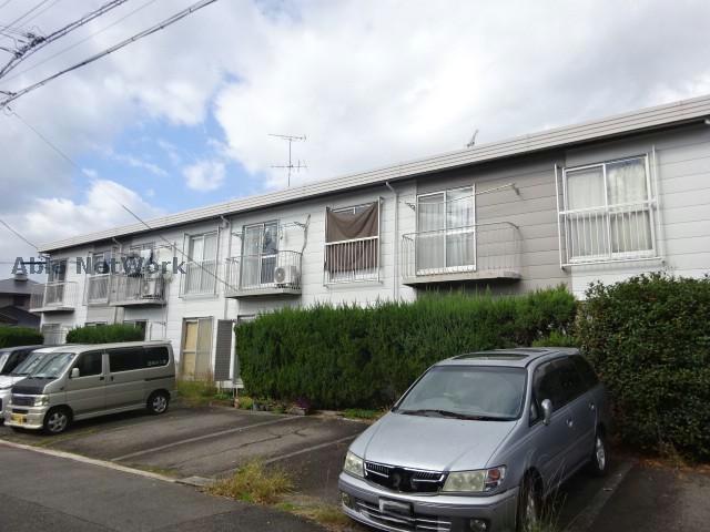 パークハイツ杁ケ島(2LDK/1階)